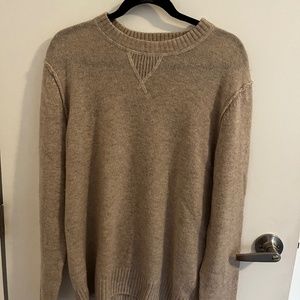Beige Sweater